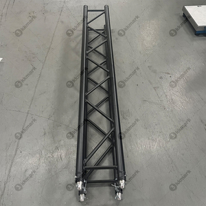 Livraison d'usine 0.5m 1m 1.5m 2m 2.5m 3m Light Show Equipment Frame Trussing <span class=keywords><strong>Structure</strong></span> Exposition Stage <span class=keywords><strong>Structure</strong></span> Aluminium <span class=keywords><strong>Truss</strong></span> - Product Image 4