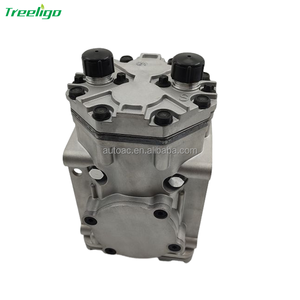 요크 Et210L 왼쪽 트럭 공기 압축기 ET210L-25150 AH17726 ER210L25149 ET210L25150 12301919 D9Z19V703A 2010330 10000801 - Product Image 2