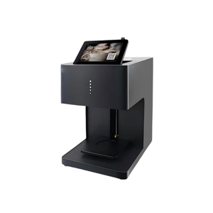 Digital Edible Printer 3D Inkjet Digital Cappuccino Coffee Printer - Product Image 3