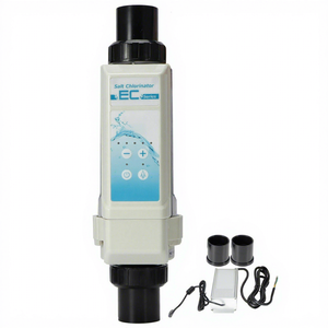 Clorinatore Elettrolitico a Sale Serie EC in Plastica <span class=keywords><strong>per</strong></span> Disinfezione Piscine - Product Image 5