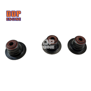 เครื่องจักรก่อสร้าง2418M522 10000-05566เครื่องยนต์ซีลก้านวาล์วสำหรับเพอร์กินส์1004 1006 4.41 1106 3.152 4.236 4.248 - Product Image 4