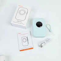 Imprimante thermique de poche D30 Pro 15 mm pour téléphone, portable, compatible avec les étiquettes autocollantes et les rouleaux de papier thermique, en stock pour les points de vente