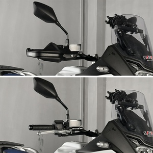 Xe máy 1 Cặp Tay Lái handguard handguard mở rộng bảo vệ phù hợp cho Honda xl750 transalp 750 XL 750 transalp 2023 2024 - Product Image 3
