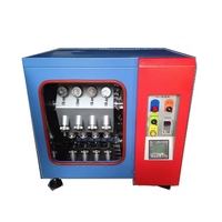Máquina de teñir infrarroja de alta temperatura, con 1 año de garantía, 1 año