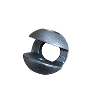 Service de fonderie de précision sur mesure en fonte grise pour usage industriel, options de moulage sous pression en aluminium - Marque Defang