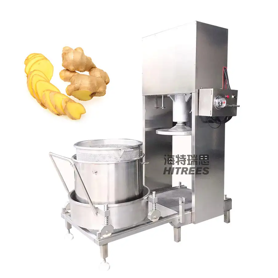 Коммерческая соковыжималка для имбиря/машина для извлечения фруктового сока/машина для измельчения кокосового молока