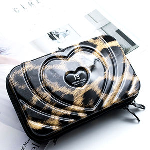 महिला मिनी बटुए फैशनेबल छोटे जिपर सुंदर सिक्का पर्स, महिलाओं के हाथ बटुए के लिए आकार का लोगो - Product Image 3