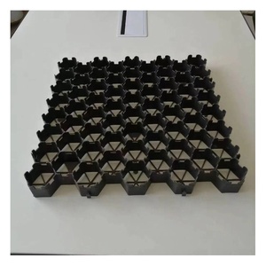 Stabilisateur de sol pour zone de stationnement privée de 5 cm de haut, <span class=keywords><strong>grille</strong></span> en nid d'abeille pour gazon, <span class=keywords><strong>grille</strong></span> pour <span class=keywords><strong>gravier</strong></span>, fabriqué à 100% en matériau PP, résistant aux UV - Product Image 6