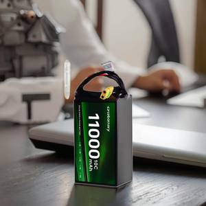Original Manufacturer's High Voltage 2s3s4s6s Lithium-Ion Solid State <b>Battery</b> Pack CE Certified 11000mah to 19000mah Capacity 10 - Product Image 5