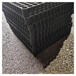New HDPE Drainage Board Garden Water Storage Cage with <strong>Plastic</strong> <strong>Roof</strong> Innovative Product - Product Image 3