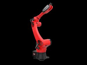 Robot de peinture automatisé intelligent à 6 axes ONA, pulvérisation, collage, manutention, construction, composants principaux incluant PLC, boîte de vitesses, moteur - Product Image 1