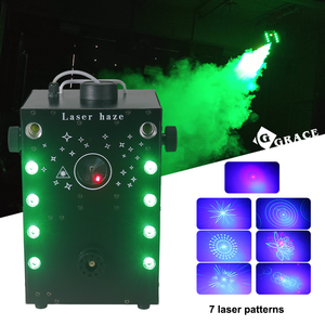 Igracelite 900W 4in1 laser + LED storb + LED ánh sáng Sân Khấu + sương mù khói máy - Product Image 4