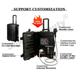 Appareil de thérapie par ondes de choc focalisées pour équidés, durable et réutilisable, avec sortie stable à long terme, <span class=keywords><strong>prix</strong></span> direct usine - Product Image 6