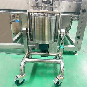 Mélangeur de chocolat et de pâte Ganache, petit broyeur à pierre, machine à mélanger et à fondre pour le stockage et la préparation - Product Image 2