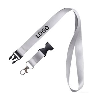 Lanière personnalisée en nylon, sangle de cou pour exposition, festival, fête, cadeau pour enseignant - Product Image 1