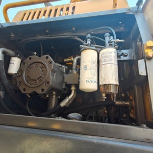 รถขุดไฮดรอลิก Volvo EC480 มือสอง ขนาด 48 ตัน จากสวีเดน สำหรับงานขุดเหมือง ประสิทธิภาพสูง ขาย - Product Image 3