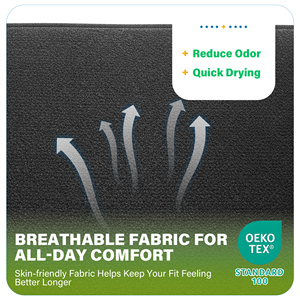 Attelle de compression réglable et respirante pour le genou, idéale pour la course et la rééducation sportive - Product Image 2