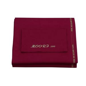 ผ้าปูโต๊ะพูล <span class=keywords><strong>Moori</strong></span> 500 ราคาโรงงาน สำหรับโต๊ะพูล 9 ฟุต ผ้าขนสัตว์ คุณภาพดีที่สุด ผ้าปูโต๊ะบิลเลียด - Product Image 4