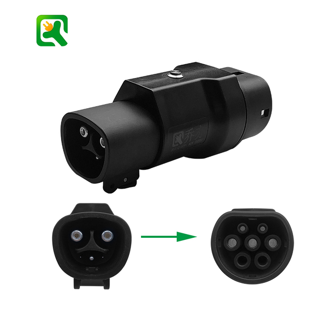 3.5kw  Type2 EV Charger Adapter New Electric Vehicle Charging  Car Adapter 7kw 32a  Charging Station Type2 Car