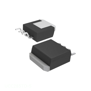 ตัวแทนจำหน่ายสินค้าอิเล็กทรอนิกส์ของแท้ ชิ้นส่วนจัดการพลังงาน (PMIC) UCC283TD-5 IC REG LIN 5V 3A DDPAK/TO263 3 - Product Image 1