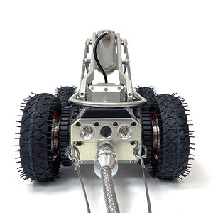 หุ่นยนต์ยกท่อระบายน้ำสำหรับตรว<span class=keywords><strong>จ</strong></span>สอบท่อน้ำทิ้ง - Product Image 5