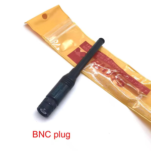 เสาอากาศแบบยืดหดได้ RH775 144/430MHz V/U คู่ย่านความถี่ RH-775 สำหรับวิทยุ VX-3R UV-5R UV5R UV-3R 888S KG-UVD1P GT-3 - Product Image 4