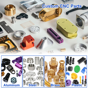 中国CNC加工カスタムアルミニウム製造 - Product Image 2
