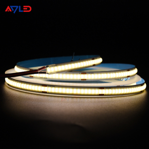 ไฟแถบ LED แบบยืดหยุ่น ADLED COB ตัดได้ 2026 DC24V 320LED/เมตร IP65 ตัดได้ ใช้ภายในอาคาร - Product Image 1