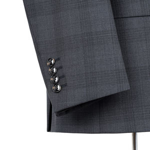 Conjunto de 3 piezas para <span class=keywords><strong>hombre</strong></span>, traje <span class=keywords><strong>a</strong></span> <span class=keywords><strong>medida</strong></span> para <span class=keywords><strong>hombre</strong></span>, chaleco de negocios Formal personalizado, traje de chaqueta para <span class=keywords><strong>hombre</strong></span> - Product Image 6