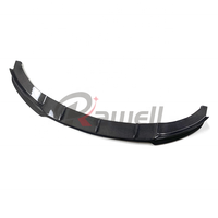 Lèvre de pare-chocs avant en fibre de carbone de haute qualité style F32 FD pour BMW Série 4 M Tech F32 F33 F36 2014-2016