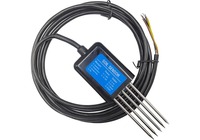 Mesurer l'humidité du sol Température Humidité EC PH NPK 4-20mA 0-5V RS485 Modbus Capteur de sol