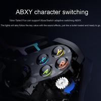 Pour GameSir Tarantula Pro Joysticks T3Pro Contrôleurs pour Nintendo Switch PC Steam Games