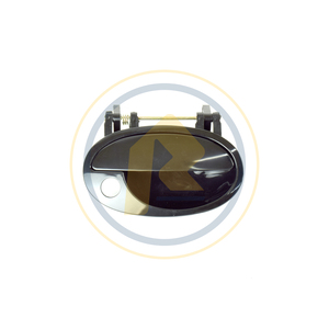 Maniglia esterna per porta Ac Rolcar ADAPTABLE per OE 5138141 adatta per Opel Corsa 2000 - Product Image 1