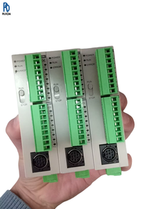 Controlador PLC, Sensor, Controlador Lógico Programable, Nuevo y Original, DVP14SS11R2 - Product Image 1