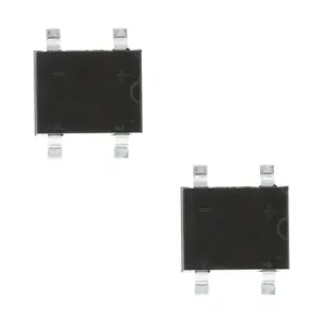 DF10S Bridge Rectifiers Discrete Semiconductor Products Diodes 1KV 1.5A 4-Pin SDIP SMD T/R Single Phase 4-SMD