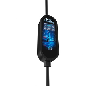 <span class=keywords><strong>Cargador</strong></span> de <span class=keywords><strong>Coche</strong></span> <span class=keywords><strong>Eléctrico</strong></span> Portátil NewCE de Alta Calidad, 16A, 3.5KW, Salida de 7KW, Especificaciones GB/T, Uso Doméstico, Bajo <span class=keywords><strong>Precio</strong></span>, 220V - Product Image 6