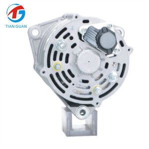 Alternateur de rechange MG622 11.204.496 10142442 pour moteurs D924-A7 D934-A7 D936A7 D944-A7 D946-A7 140A TG04089435 Alternateur A - Product Image 5