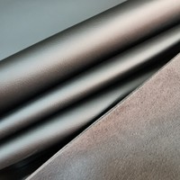 Housse de volant en cuir microfibre Napa noir, tissu imperméable, résistant à l'abrasion, anti-moisissure, extensible