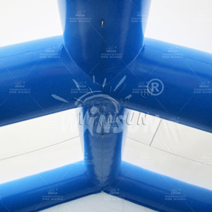 Winsun เต็นท์โรงพยาบาลพองลมขนาดใหญ่เต็นท์กู้ภัยทางการแพทย์ - Product Image 4