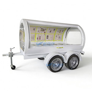 2026 Nouvelle Carrosse funéraire à chevaux blanc pour transport spécial, chariot électrique pour cercueil, vente en gros, avec certification CE - Product Image 4