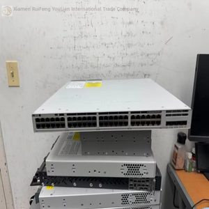 C9300l-48pf-4xwbr-a 48 <b>Ports</b>, <b>Poe</b>+ <b>Switch</b> 9300l Series New Original Ready Stock Industrial Automation Pac Dedicated Plc - Product Image 1