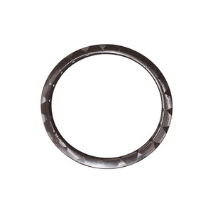 Llantas <span class=keywords><strong>de</strong></span> Fibra <span class=keywords><strong>de</strong></span> Carbono con Textura Triangular Única, Rígidas y Ligeras para Bicicletas <span class=keywords><strong>de</strong></span> Montaña y Ciclocross - Product Image 1