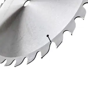 Kualitas Tinggi 400 450 500 600 Mm Carbide Circular TCT Panel Saw Blade untuk Pemotongan Kayu