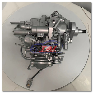 Pompe d'injection de carburant 1kz haute qualité en bon état pour moteur 1KZ-TE - Product Image 2