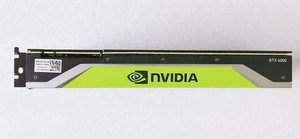 Server Graphics Card Used for Quadro RTX 6000 24GB GDDR6 Workstation GPU <b>Computational</b> Video Cards Workstation Performance Ideal - Product Image 2