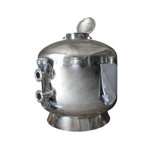 Filtre à sable de <span class=keywords><strong>piscine</strong></span> rentable Huaxi pour piscines de petite taille Filtre de <span class=keywords><strong>piscine</strong></span> à sable en acier inoxydable - Product Image 6