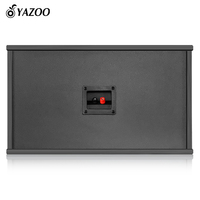 BMB455 150W 10 pouces Audio professionnel alimenté haut-parleur même modèle pour la maison fête DJ karaoké excellente qualité sonore