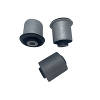 FOEO 1 juego de bujes de brazo de control 52124810AG 52124811AG para JEEP GRAND CHEROKEE Durango 52124815AG 52124814AG
