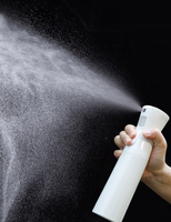 Produits de spray pour cheveux au sel marin pour hommes, aspect naturel, parfum personnalisé, marque privée, parfumé pour le marché britannique
