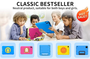 Funda Protectora Ligera HGD EVA a Prueba de Niños para iPad Pro 11" 2018/2020, Funda para iPad Air 4/5 10.9" - Product Image 2